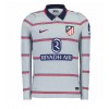 Atletico Madrid Tredjedrakt 2026-27 Langermet